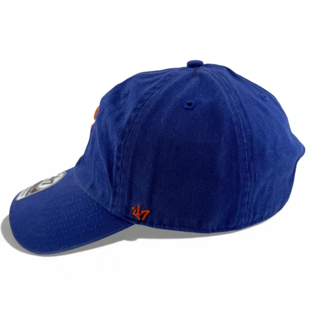 '47 Brand University of Florida Gators NCAA Clean Up Adjustable Dad Hat Cap